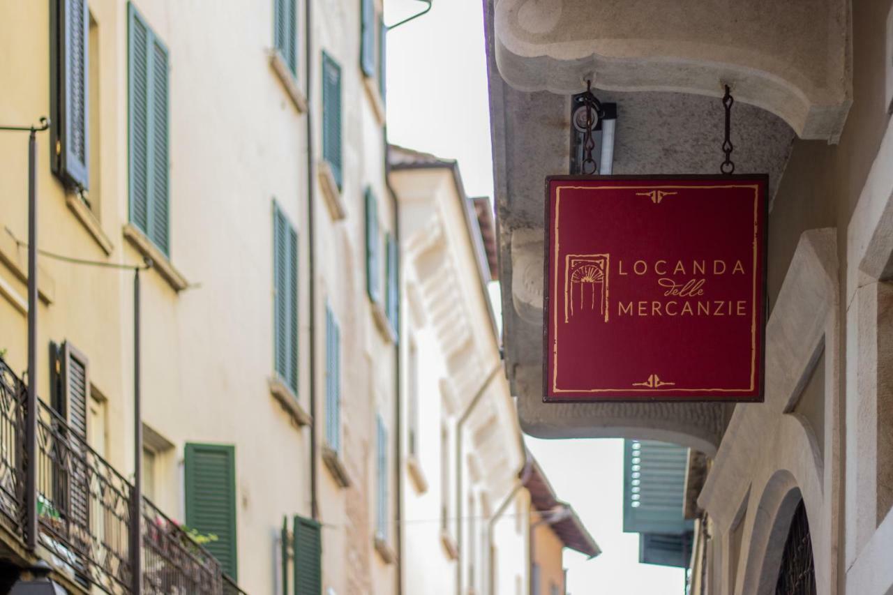 Locanda Delle Mercanzie Бреша Екстериор снимка