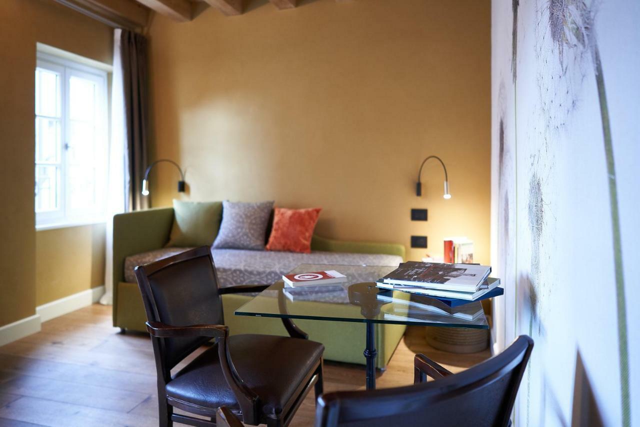 Locanda Delle Mercanzie Бреша Екстериор снимка