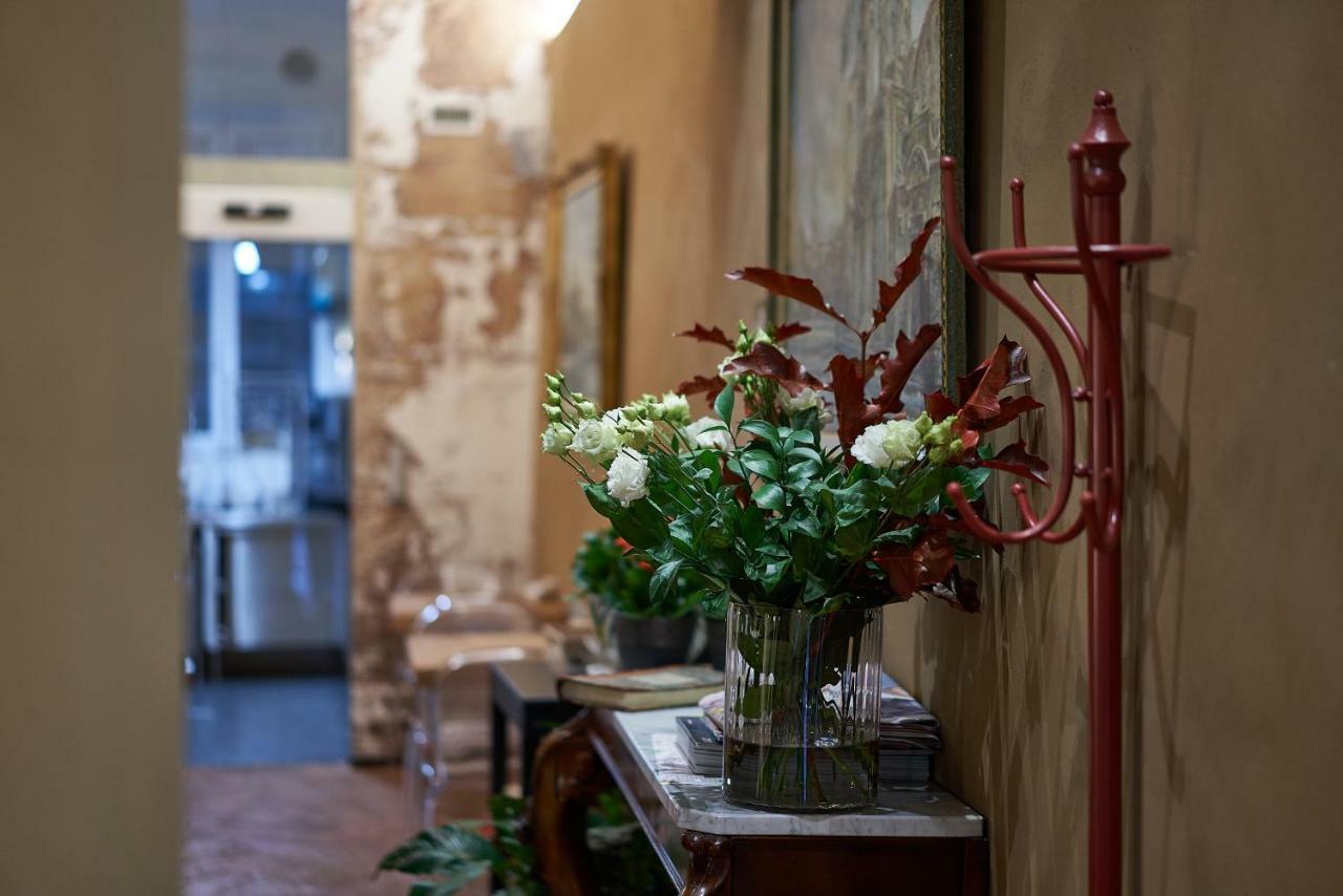 Locanda Delle Mercanzie Бреша Екстериор снимка