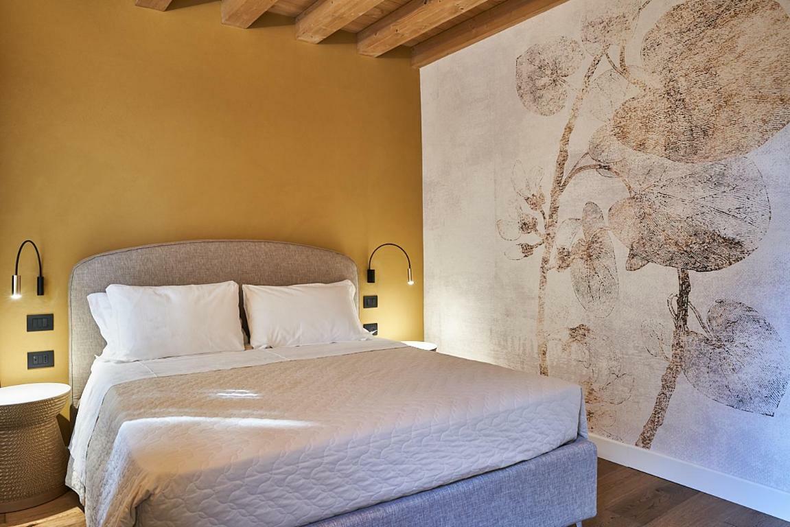 Locanda Delle Mercanzie Бреша Екстериор снимка