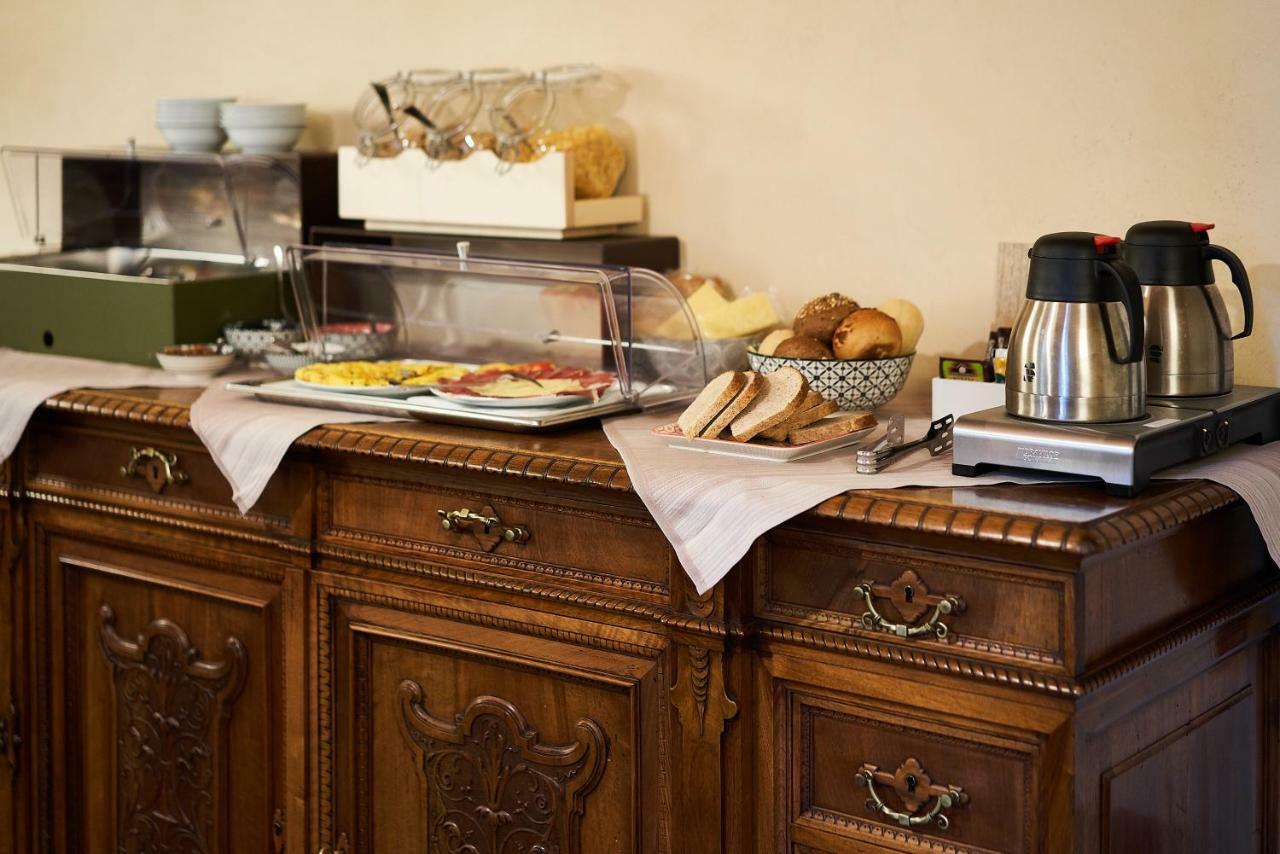 Locanda Delle Mercanzie Бреша Екстериор снимка