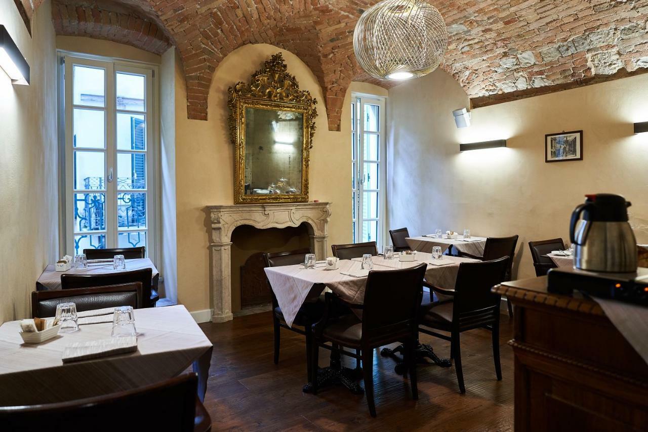 Locanda Delle Mercanzie Бреша Екстериор снимка