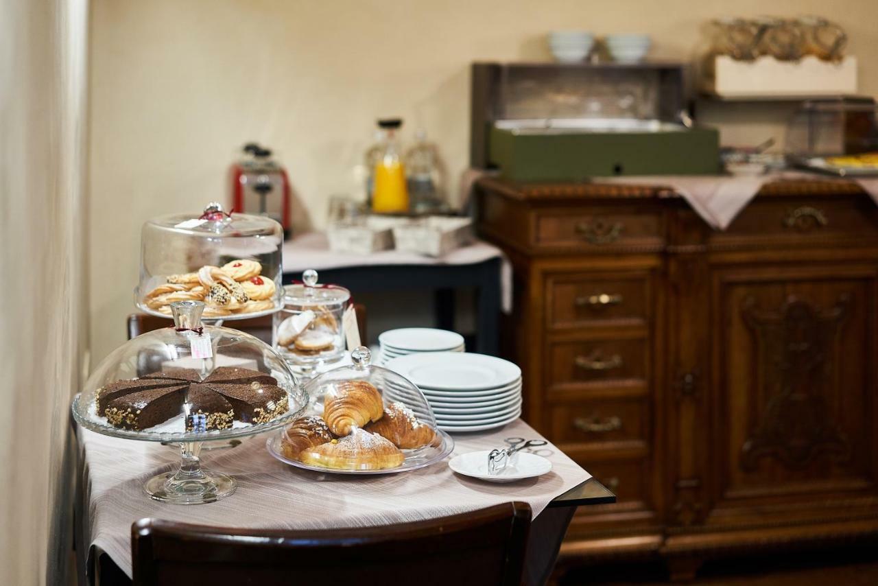 Locanda Delle Mercanzie Бреша Екстериор снимка