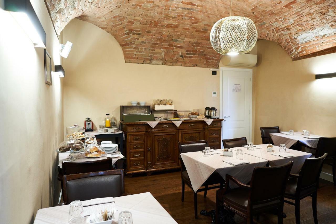 Locanda Delle Mercanzie Бреша Екстериор снимка