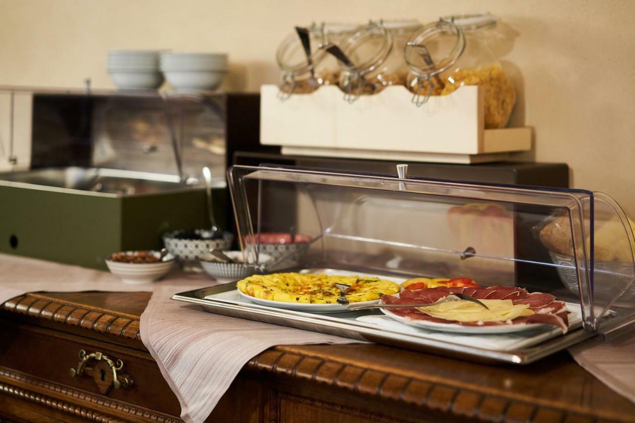 Locanda Delle Mercanzie Бреша Екстериор снимка