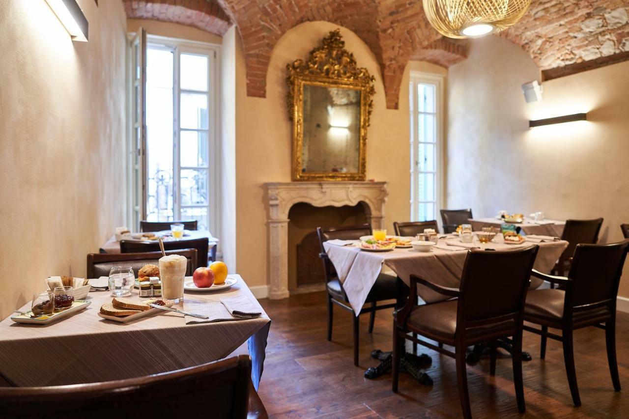 Locanda Delle Mercanzie Бреша Екстериор снимка