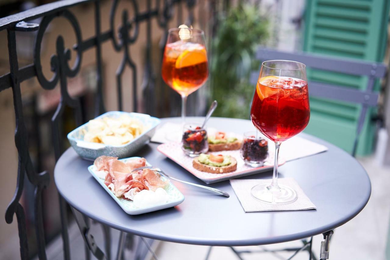 Locanda Delle Mercanzie Бреша Екстериор снимка
