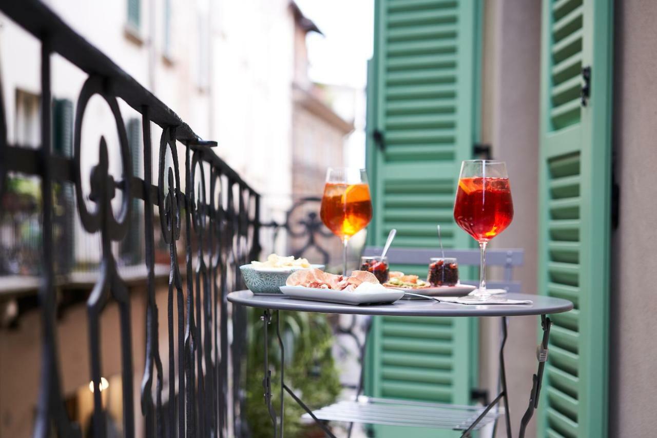 Locanda Delle Mercanzie Бреша Екстериор снимка